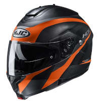 Hjc C91 Taly Arancio