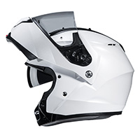Hjc C91n Modular Helmet White
