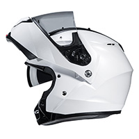 Casco Modular Hjc C91N blanco - 2