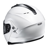 Casco Modular Hjc C91N blanco - 3