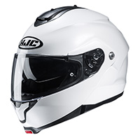 Casco Modulare Hjc C91n Bianco