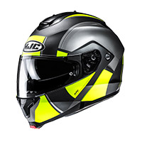 Hjc C91n Jyn Modular Helmet Grey