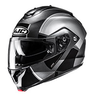 Hjc C91n Jyn Modular Helmet Pink Matt