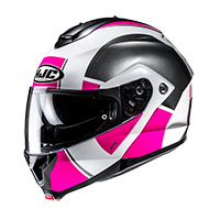 Hjc C91n Jyn Modular Helmet Grey