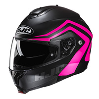 Casco Modular Hjc C91N Nepos viola