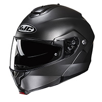 Casco Modular Hjc C91N negro opaco