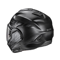 Hjc F100 Hetal Helmet Black