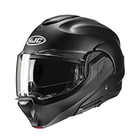 Hjc F100 Helmet Black Matt
