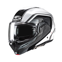 Casco Hjc F100 Reff Bianco