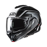 Casco Hjc F100 Reff Nero