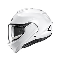 Casco Hjc F100 Bianco - img 2