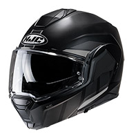 HJC i100 ベイス モジュラーヘルメット ブラック