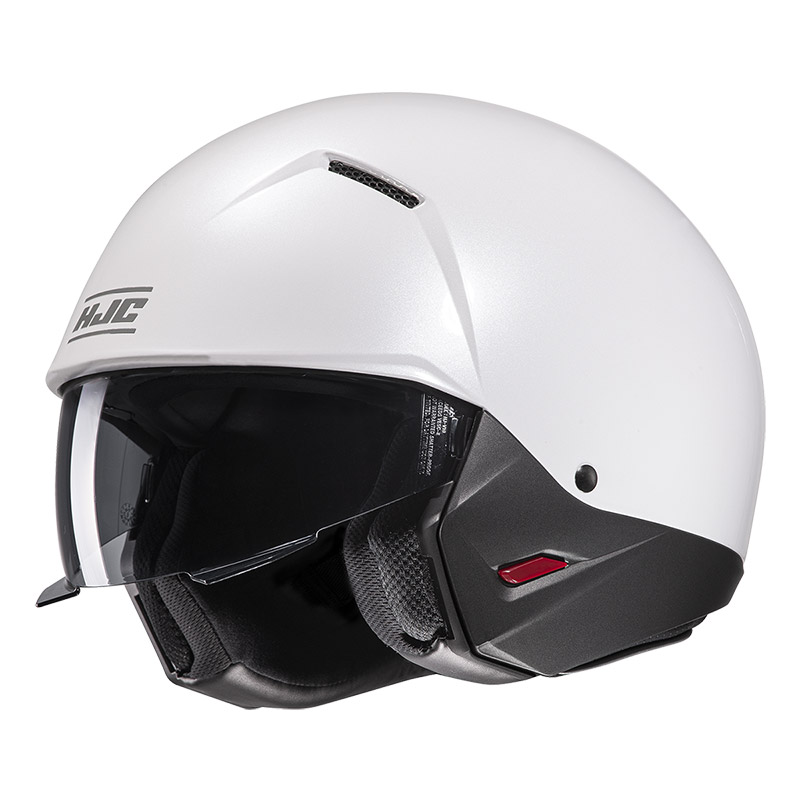 Casque HJC i20 pearl blanc - 2