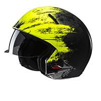 Casque Hjc I20 Furia Jaune