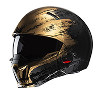 Casco Hjc I20 Furia Oro