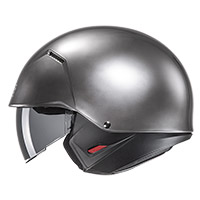 Hjc I20 Hyper Helmet Silver
