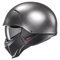 Hjc I20 Hyper Helmet Silver - 3