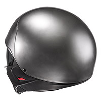 HJC i20 Hyper Helm silber - 4