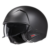 Casco HJC i20 semi flat negro - 2