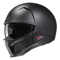Hjc I20 Helmet Semi Flat Black