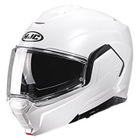 Hjc I100 Modular Helmet White