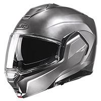 Hjc I100 Modular Helmet Hyper Grey