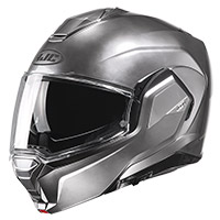 Casque Modulaire HJC i100 Hyper gris