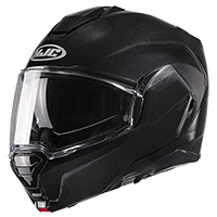 Hjc I100 Modular Helmet Black