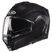 Casque modulable HJC i100 semi flat noir