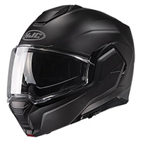 HJCi400モジュラーヘルメットブラック