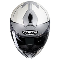 Hjc I90 May Modular Helmet Grey