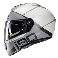 Hjc I90 May Modular Helmet Grey
