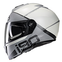 Casco Modulare Hjc I90 May Grigio