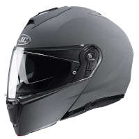 Hjc I90 Modular Helmet Stone Grey Lady