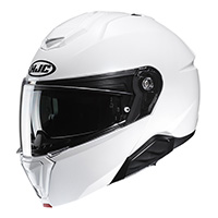 Casco Modulare Hjc I91 Bianco