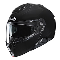 Hjc I91 Modular Helmet Black