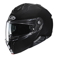 Casque Modulaire Hjc I91 Noir