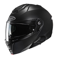 Hjc I91 Modular Helmet Black Matt