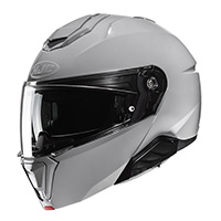 Hjc I91 Modular Helmet Nardo Grey