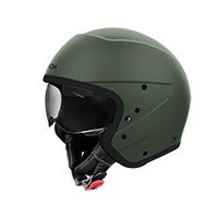Airoh J110 Military Green Matt Helmet - 2