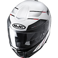 HJC RPHA 90S ベカボ モジュラーヘルメット ホワイトブラック
