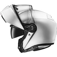 HJC RPHA 90S モジュラーヘルメット マット ホワイト