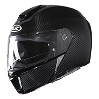 HJC Rpha 90Sカーボンモジュラーヘルメット ブラック