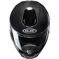 HJC Rpha 90Sカーボンモジュラーヘルメット ブラック