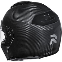 Hjc Rpha 90s Carbon Modular Helmet Black - 3