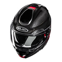 Hjc Rpha 91 Carbon Elig Helmet Red - 2