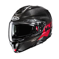 Hjc Rpha 91 Carbon Elig Helmet Blue