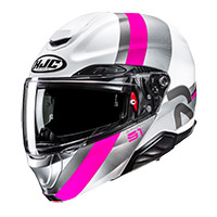 Hjc Rpha 91 Fensh Helmet Grey
