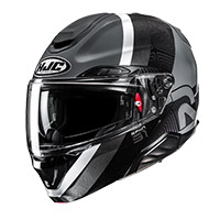 Hjc Rpha 91 Fensh Helmet Red