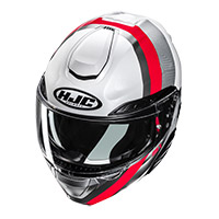 Hjc Rpha 91 Fensh Helmet Red - 2